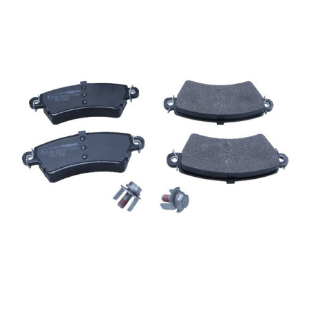 MAXGEAR 19-3859 Plaquettes de frein avant pour 306 Xsara 206