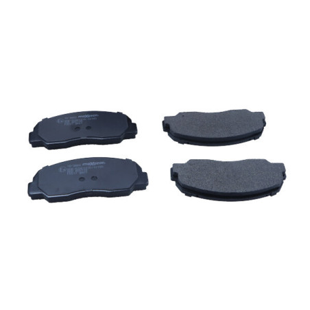 MAXGEAR 19-3860 Brzdové destičky přední pro Sportrak Wildcat/Rocky Fourtrak Rocky Taft B-Series