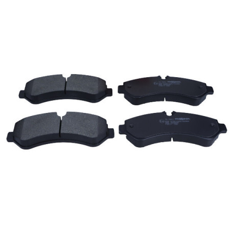 MAXGEAR 19-3862 Brake Pad Set Rear for Sprinter 5-t 907