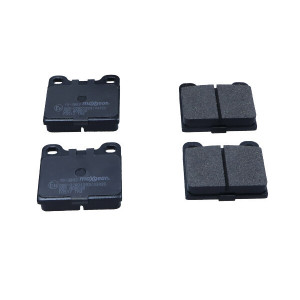 MAXGEAR 19-3863 Pastillas de freno trasero para Taunus S Rekord SL /8 Kadett W123 140 Ascona Giulia
