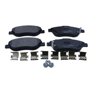 MAXGEAR 19-3864 Pastiglie freno anteriore per Fiat Tipo