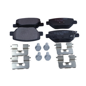 MAXGEAR 19-3865 Pastiglie freno posteriore per Fiat Tipo