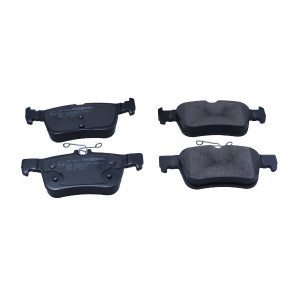 MAXGEAR 19-3866 Brzdové platničky zadné pre Mondeo Kuga Edge Galaxy S-Max