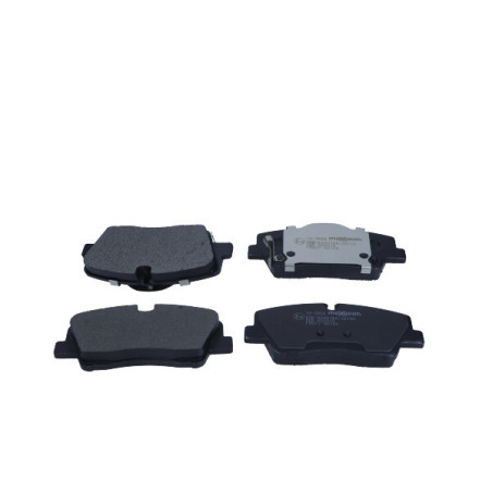 MAXGEAR 19-3868 Pastillas de freno trasero para Hyundai H350