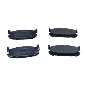 MAXGEAR 19-3870 Brzdové platničky zadné pre Mazda MX-5