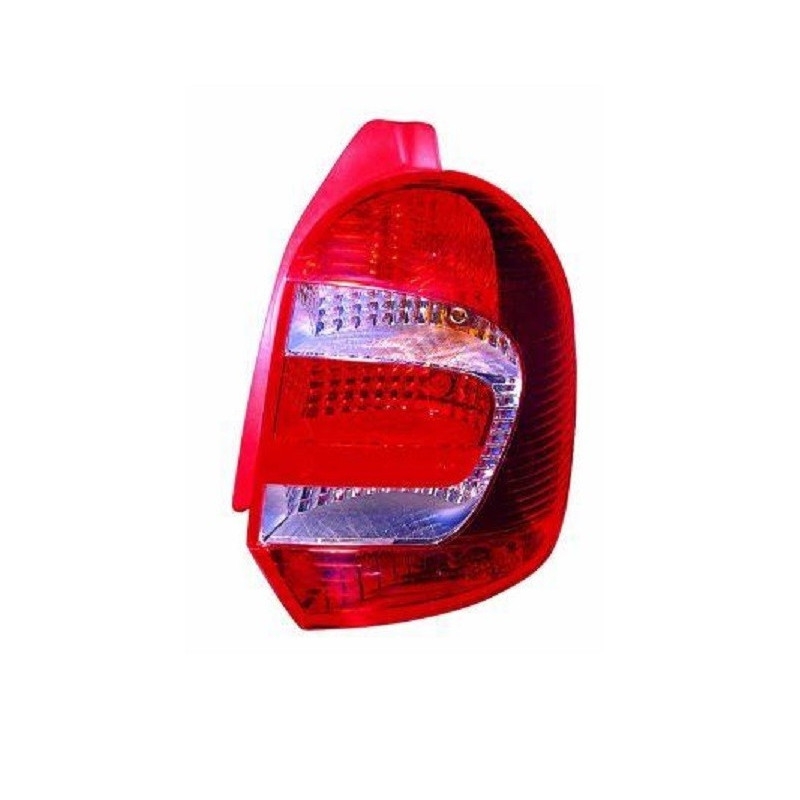 Piloto trasero derecho para Renault Modus Grand Modus (2008-2012) DEPO 551-1984R-UE