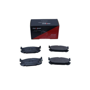 MAXGEAR 19-3870 Brzdové platničky zadné pre Mazda MX-5