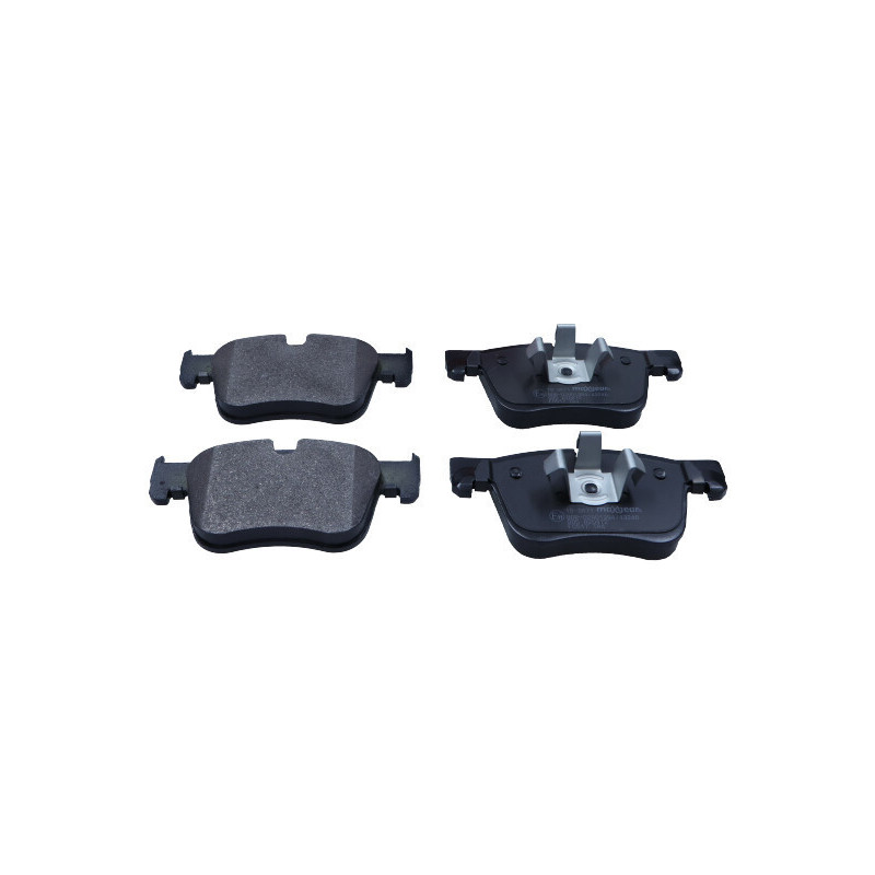 MAXGEAR 19-3871 Brake Pads Set Front for Combo 3008 508 Berlingo 5008 C4 Spacetourer Partner DS7