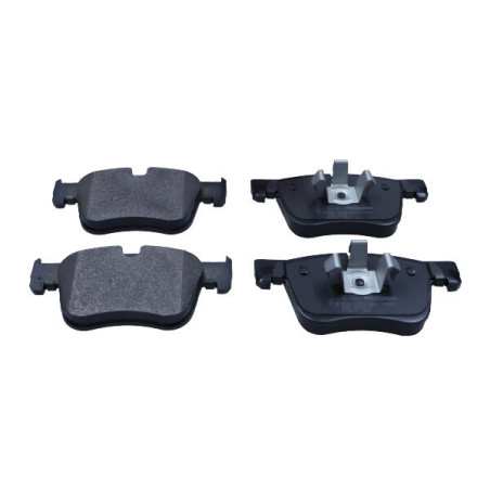 MAXGEAR 19-3871 Brake Pads Set Front for Combo 3008 508 Berlingo 5008 C4 Spacetourer Partner DS7