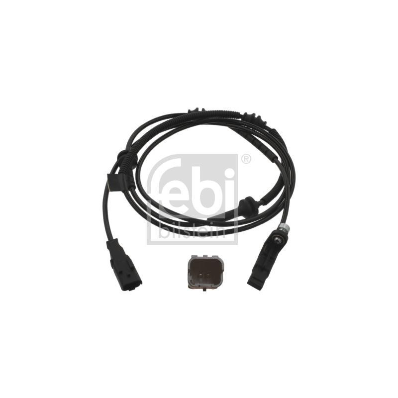 FEBI BILSTEIN 36947 Snímač ABS zadní pro Citroen C6 Peugeot 407