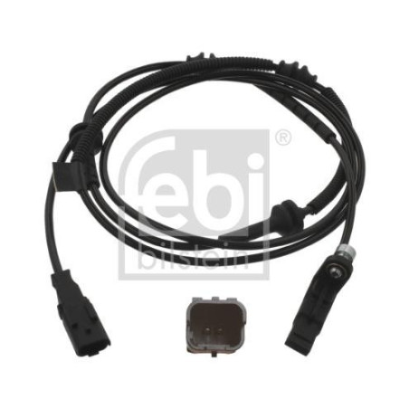 FEBI BILSTEIN 36947 Czujnik ABS tył dla Citroen C6 Peugeot 407