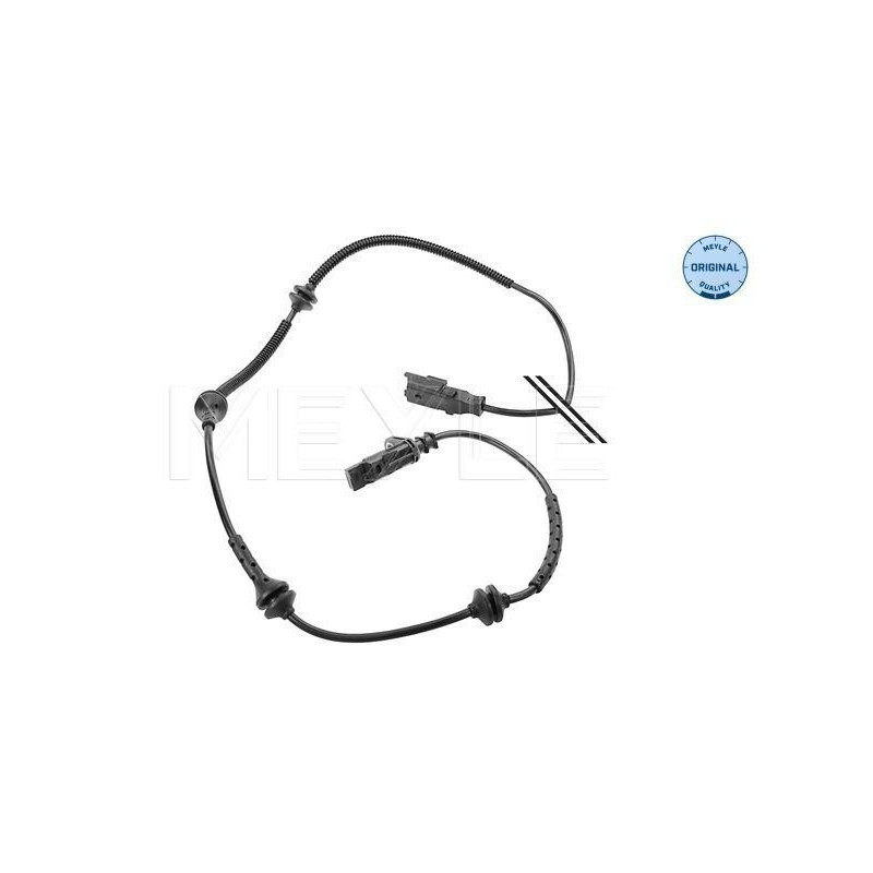 MEYLE 11-14 899 0019 Czujnik ABS tył dla Citroen C6 Peugeot 407