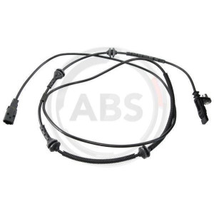 A.B.S. 30287 Zadní Snímač ABS pro Citroen C6 Peugeot 407