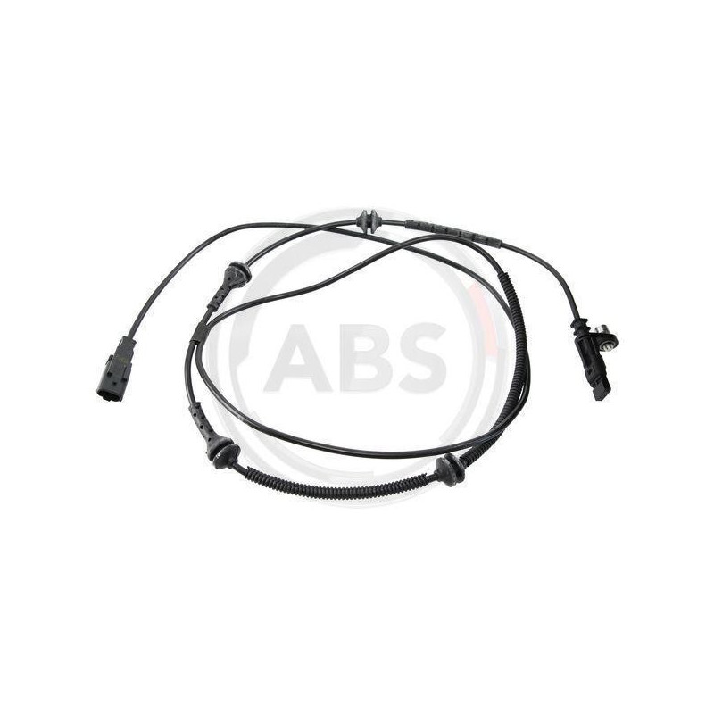 A.B.S. 30287 Zadní Snímač ABS pro Citroen C6 Peugeot 407