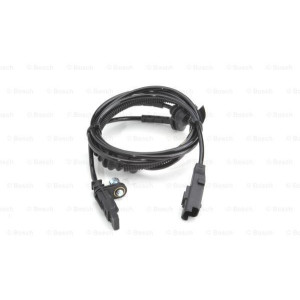 Posteriore Sensore ABS numero giri ruota per Citroen C6 Peugeot 407 BOSCH 0 986 594 521