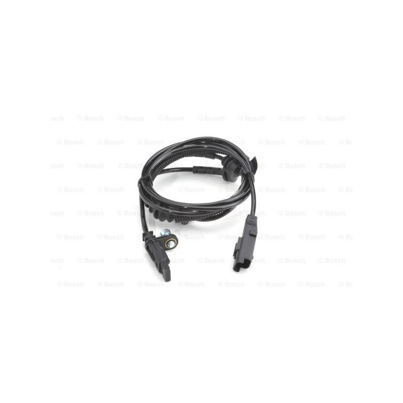 Zadný Snímač ABS pre Citroen C6 Peugeot 407 BOSCH 0 986 594 521