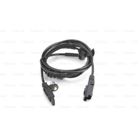 Zadný Snímač ABS pre Citroen C6 Peugeot 407 BOSCH 0 986 594 521