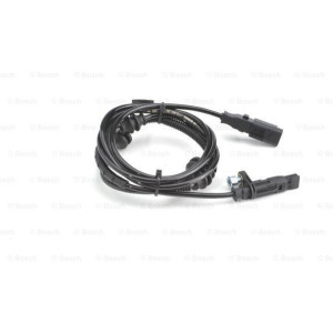 Posteriore Sensore ABS numero giri ruota per Citroen C6 Peugeot 407 BOSCH 0 986 594 521