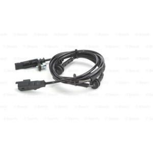 Zadný Snímač ABS pre Citroen C6 Peugeot 407 BOSCH 0 986 594 521