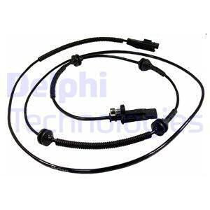 DELPHI SS20046 TYŁ Czujnik ABS Citroen C6 Peugeot 407