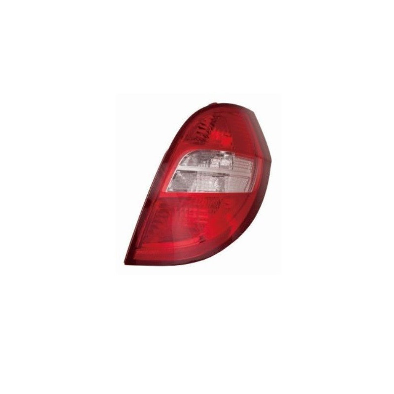 Lampa tylna prawa dla Mercedes Klasa A W169 (2008-2012) - DEPO 440-1966R-UE-CR