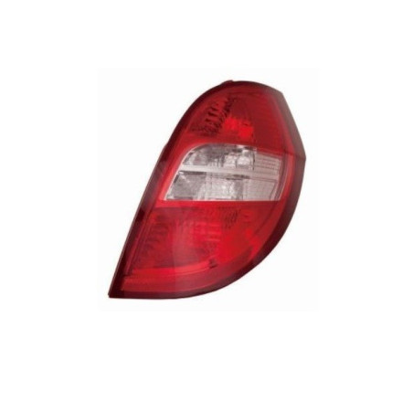 Zadné svetlo pravé pre Mercedes A-Class W169 (2008-2012) - DEPO 440-1966R-UE-CR