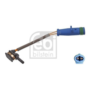 FEBI BILSTEIN 39247 Bremsbelagverschleißsensor Vorne für Mercedes SL S