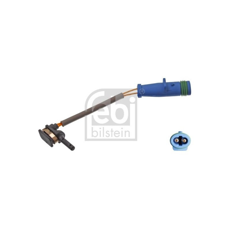 FEBI BILSTEIN 39247 Brake Pad Wear Sensor Front for Mercedes SL S