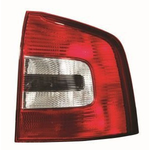 DEPO 665-1917R-UE Rear Light Right for Skoda Octavia II Estate (2009-2013)