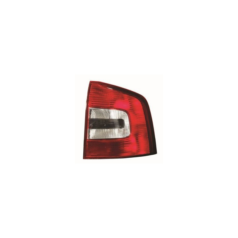 Rückleuchte Rechts für Skoda Octavia II Kombi (2009-2013) DEPO 665-1917R-UE