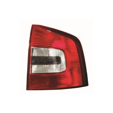 Rückleuchte Rechts für Skoda Octavia II Kombi (2009-2013) DEPO 665-1917R-UE