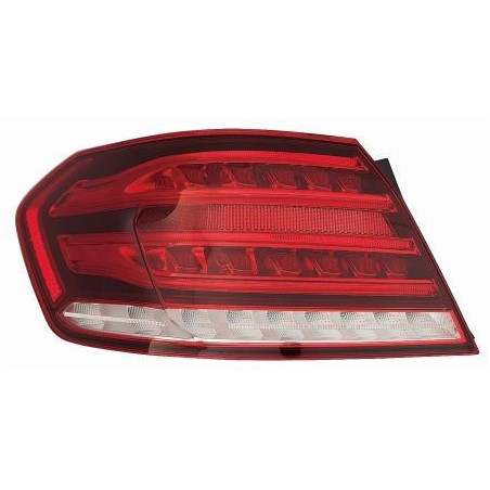 Zadní světlo levé LED pro Mercedes E-Class W212 Sedan (2013-2016) - DEPO 440-1995L3AE