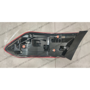 Lampa tylna lewa LED dla Mercedes Klasa E W212 Sedan (2013-2016) - DEPO 440-1995L3AE