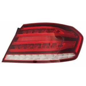 Piloto trasero derecho LED para Mercedes Clase E W212 Sedán (2013-2016) - DEPO 440-1995R3AE
