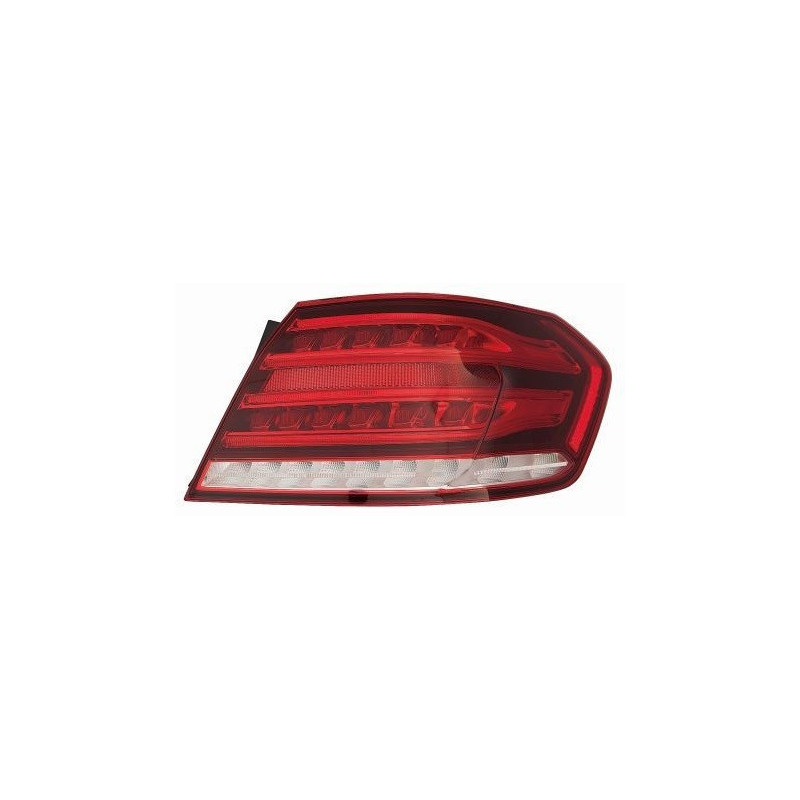 Piloto trasero derecho LED para Mercedes Clase E W212 Sedán (2013-2016) - DEPO 440-1995R3AE