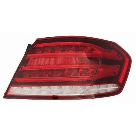 Fanale posteriore destra LED per Mercedes Classe E W212 Berline (2013-2016) - DEPO 440-1995R3AE