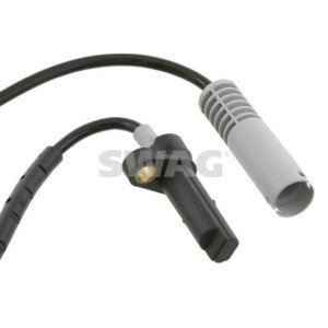 Zadní Snímač ABS pro BMW 5 E39 (1995-1998) SWAG 20 92 4127