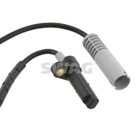 Zadný Snímač ABS pre BMW 5 E39 (1995-1998) SWAG 20 92 4127