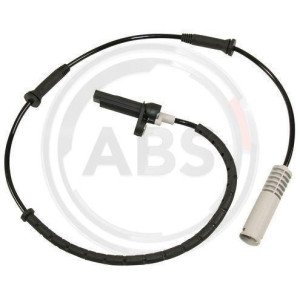 A.B.S. 30043 Posteriore Sensore ABS numero giri ruota per BMW 5 E39 (1995-1998)