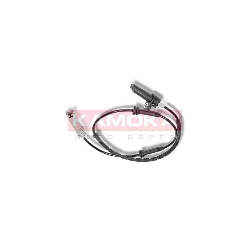 KAMOKA 1060071 Posteriore Sensore ABS numero giri ruota per BMW 5 E39 (1995-1998)