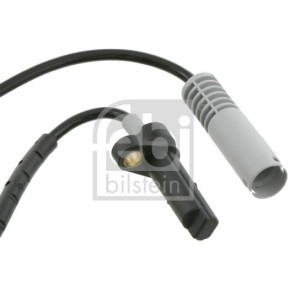 FEBI BILSTEIN 24127 Snímač ABS zadný pre Rad 5 E39 (1995-1998)