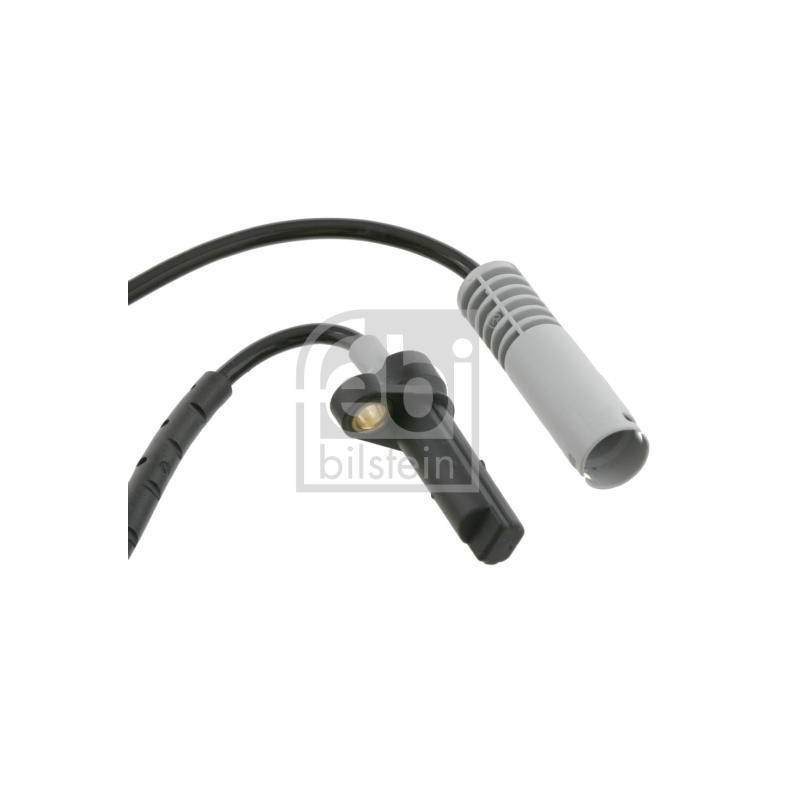 FEBI BILSTEIN 24127 ABS Wheel Speed Sensor Rear for 5 Series E39 (1995-1998)