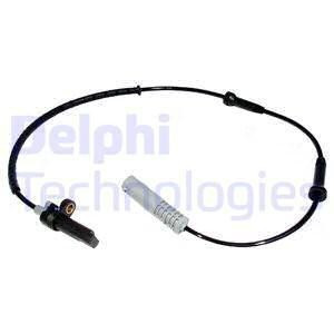 DELPHI SS10306 Arrière Capteur ABS vitesse de roue pour BMW 5 E39 (1995-1998)