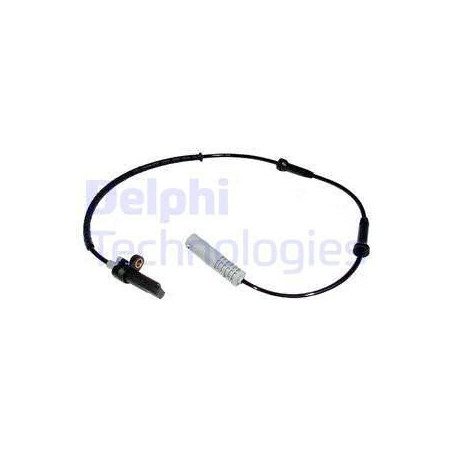 DELPHI SS10306 Trasero Sensor ABS revoluciones rueda para BMW 5 E39 (1995-1998)
