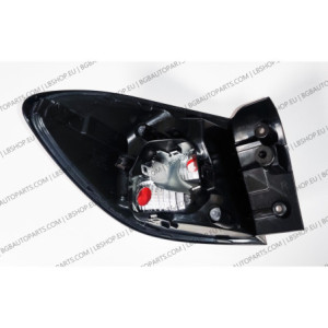 Feu arrière droite pour Renault Captur I (2013-2017) - DEPO 551-19A9R-UE