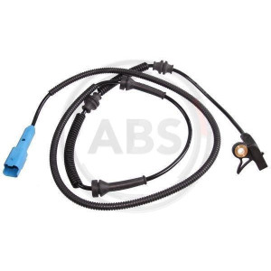 A.B.S. 30181 Anteriore Sensore ABS numero giri ruota per Citroen C5