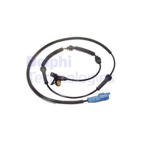 DELPHI SS20135 Front ABS Wheel Speed Sensor for Citroen C5