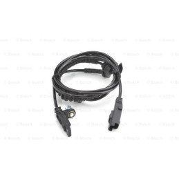 Posteriore Sensore ABS per Citroen C6 Peugeot 407 BOSCH 0 986 594 521