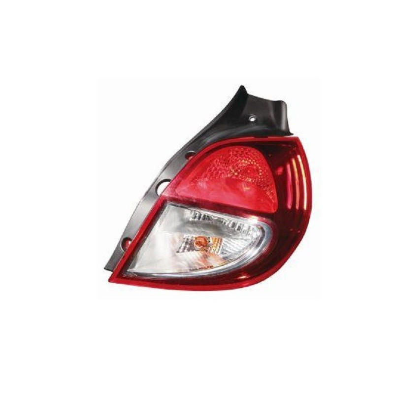 Zadné svetlo pravé pre Renault Clio III Hatchback (2009-2012) DEPO 551-1991R-UE