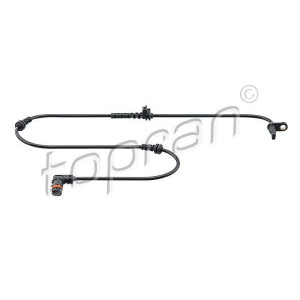Avant Capteur ABS vitesse de roue pour Mercedes Classe S W221 CL C216 TOPRAN 409 552